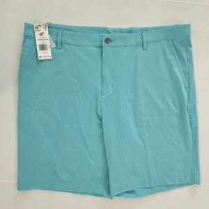 Adidas Men's Teal Golf Shorts